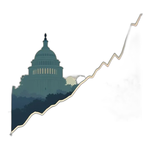 chart, shows, quarterly, decline, upward, position, obama, approval transparent PNG cut-out