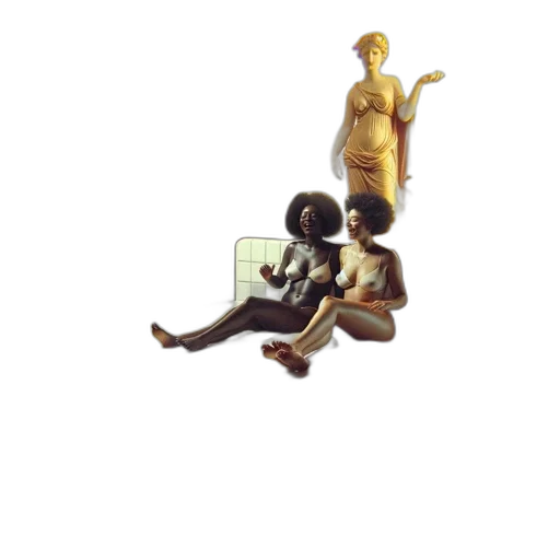 staff, furniture, jewelry, hair, 3d render, concept art, pixel art, outer space transparent PNG cut-out