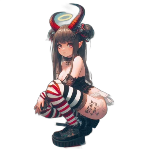 hat, dragon, creature, staff, pixel art, fantasy art, anime, concept art transparent PNG cut-out