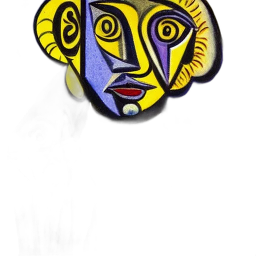 mask, jewelry, face, staff transparent PNG cut-out