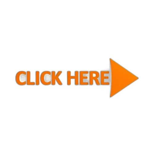 furniture, staff, jewelry, 3d render, white, square, large, orange transparent PNG cut-out