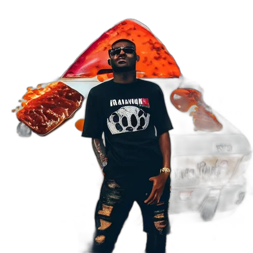 food, dripping, sauce transparent PNG cut-out