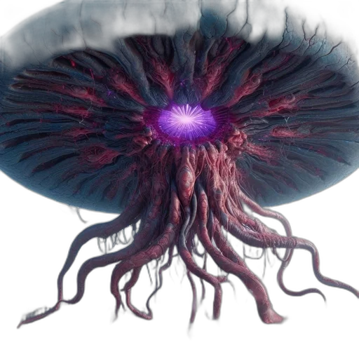 creature, hair, animal, crown, concept art, 3d render, fantasy art, photorealistic transparent PNG cut-out