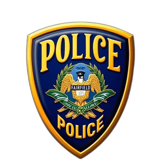 staff, police, logo, words transparent PNG cut-out