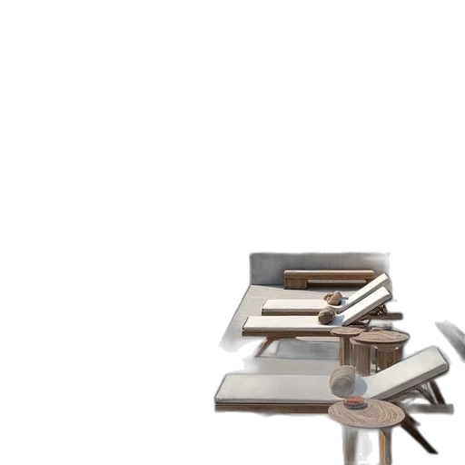 furniture, jewelry, 3d render, concept art transparent PNG cut-out