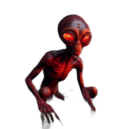creature, animal, robot, mask, concept art, 3d render, pixel art, fantasy art transparent PNG cut-out