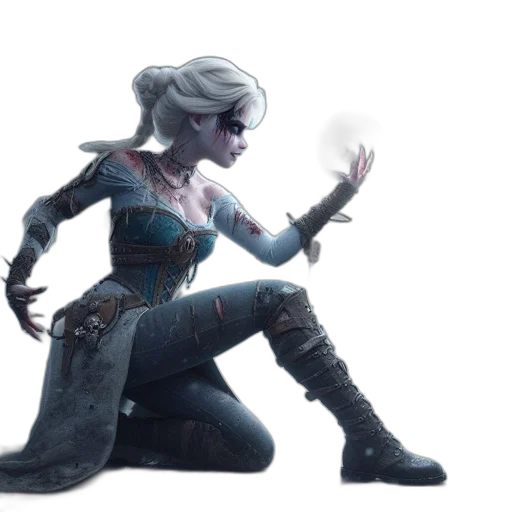 staff, sword, weapon, concept art, fantasy art, comic book art, 3d render, fire transparent PNG cut-out