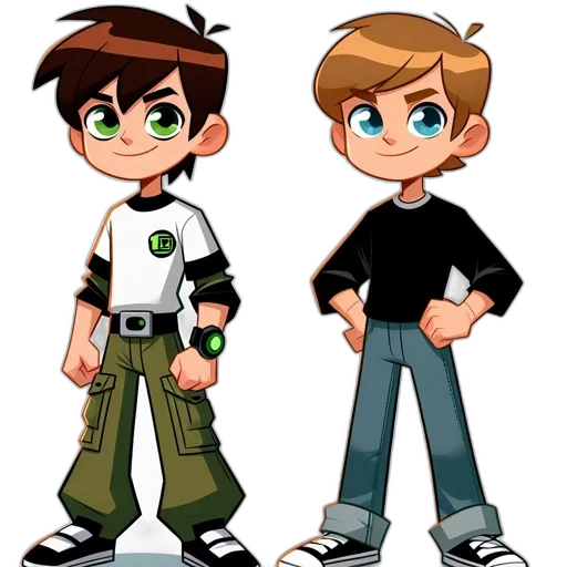 cartoon, concept art, pixel art, 3d render, green, earth tones, monochrome, dark transparent PNG cut-out