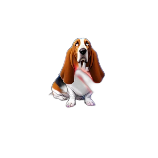 animal, staff, creature, concept art, pixel art, 3d render, cartoon, unusual transparent PNG cut-out