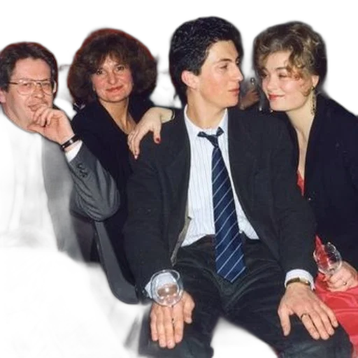 fire, group, people, including, two, women, men, sit transparent PNG cut-out