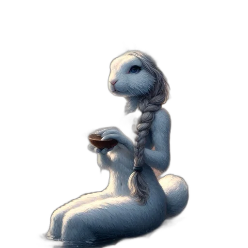 dragon, creature, staff, animal, concept art, fantasy art, pixel art, 3d render transparent PNG cut-out