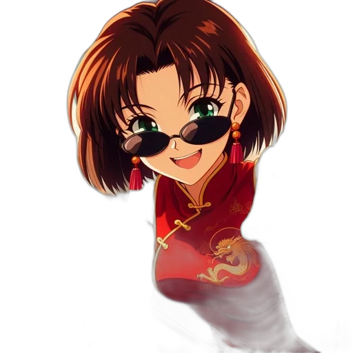 staff, weapon, anime, cartoon, pixel art, photorealistic, red, animated transparent PNG cut-out