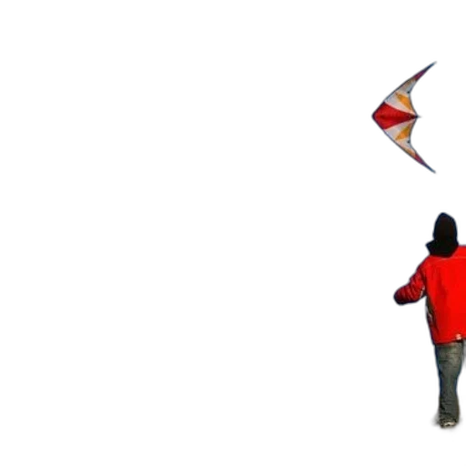umbrella, jacket, staff, weapon, 3d render, pixel art, concept art, photorealistic transparent PNG cut-out