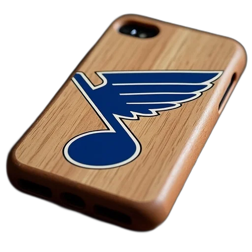 louis, blues, logo, wooden transparent PNG cut-out