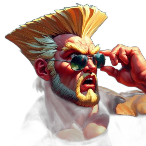 face, mask, staff, weapon transparent PNG cut-out