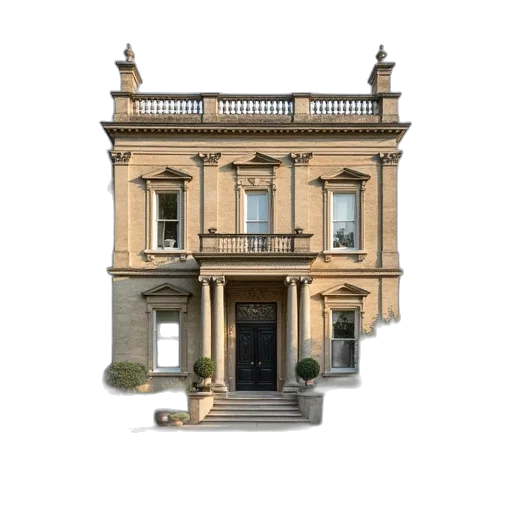 building, crown, furniture, staff transparent PNG cut-out
