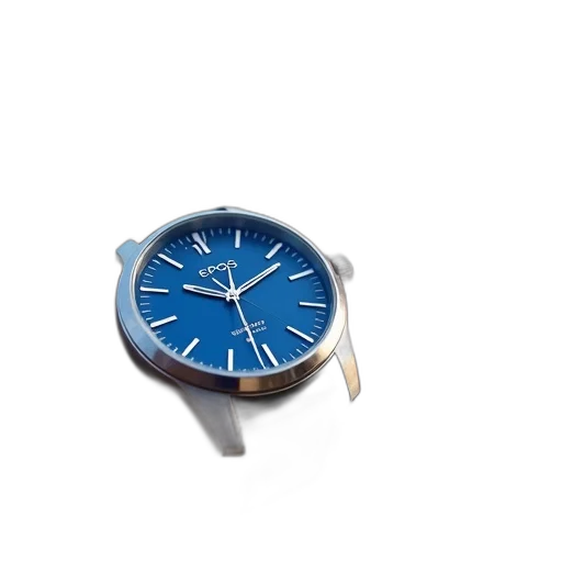 jewelry, 3d render, photorealistic, blue, close-up, person, wrist, wearing transparent PNG cut-out