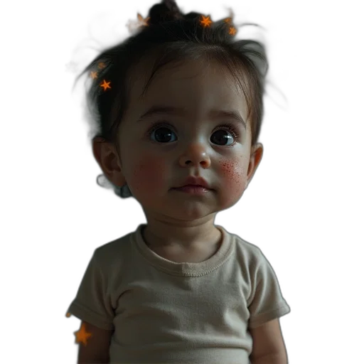 face, staff, creature, dress transparent PNG cut-out