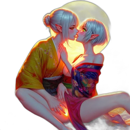 mask, fantasy art, concept art, anime, comic book art, neon lights, fire, underwater transparent PNG cut-out