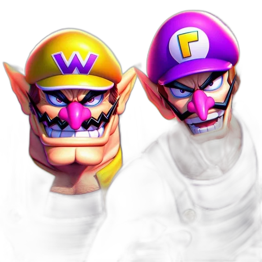 mask, face, 3d render, concept art, pixel art, fantasy art, two, animated transparent PNG cut-out