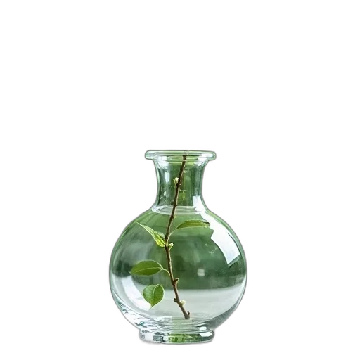 bottle, jewelry, dress, furniture, 3d render, photorealistic, green, clear transparent PNG cut-out