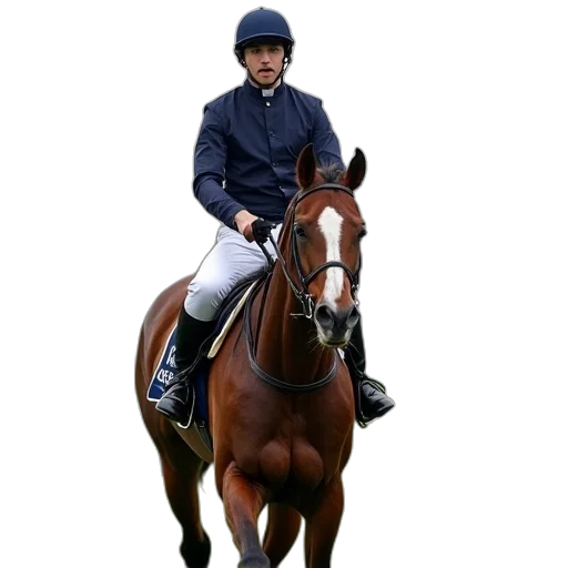 animal, staff, competitor, poses transparent PNG cut-out
