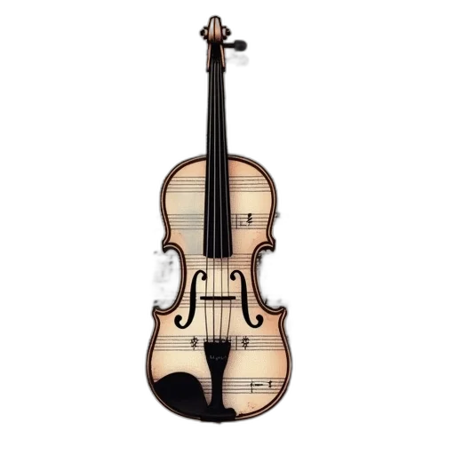 sheet, music, easy, violin, lesson transparent PNG cut-out