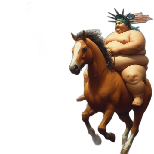 animal, creature, hat, food, concept art, photorealistic, rotund, individual transparent PNG cut-out
