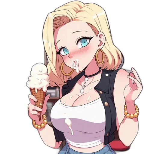 staff, food, weapon, cartoon, anime, pixel art, concept art, monochrome transparent PNG cut-out