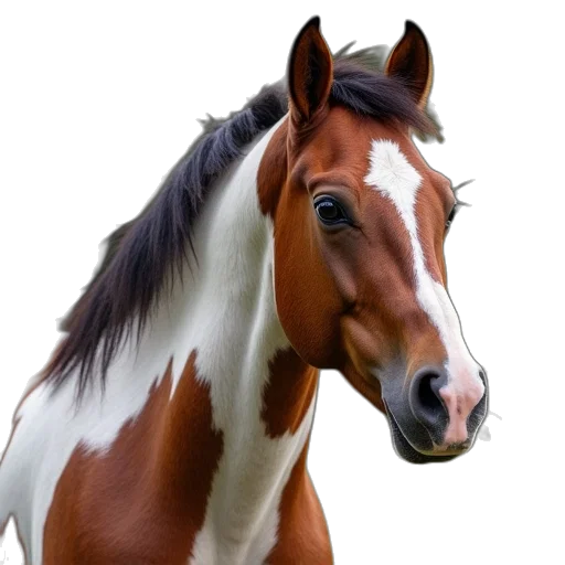 animal, face, creature, crown transparent PNG cut-out