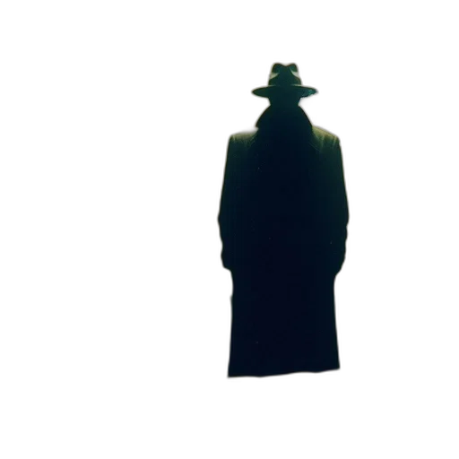 hat, jacket, staff, mask, concept art, pixel art, 3d render, comic book art transparent PNG cut-out