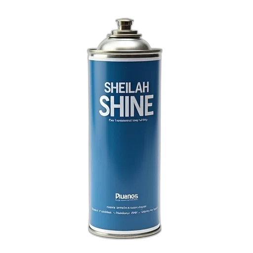bottle, 3d render, photorealistic, can, sheilah, shine, displayed, against transparent PNG cut-out