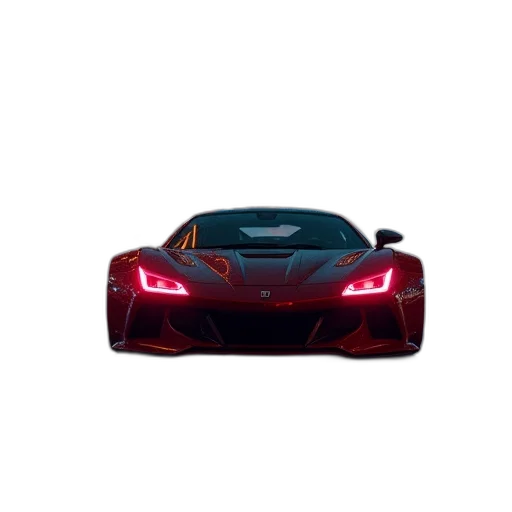 car, weapon, animal, robot transparent PNG cut-out