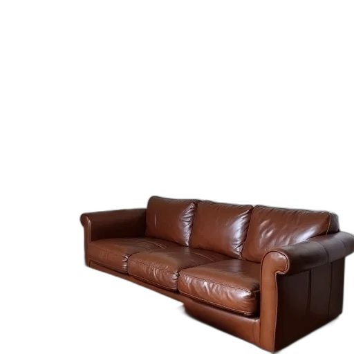 furniture, shoes, crown, 3d render, photorealistic, concept art, earth tones, cozy transparent PNG cut-out