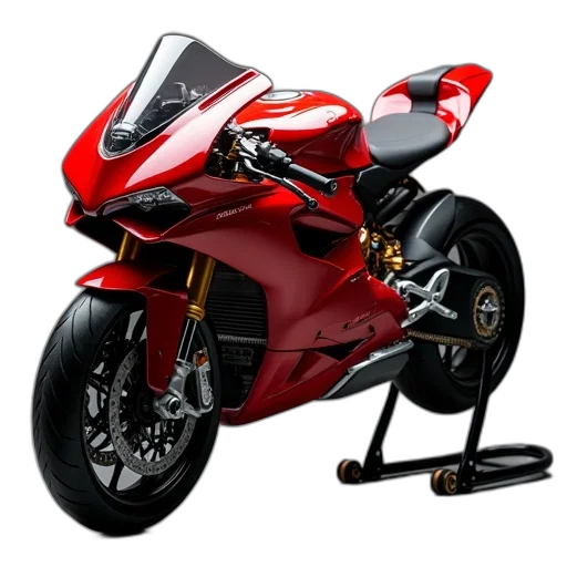 photorealistic, 3d render, concept art, red transparent PNG cut-out