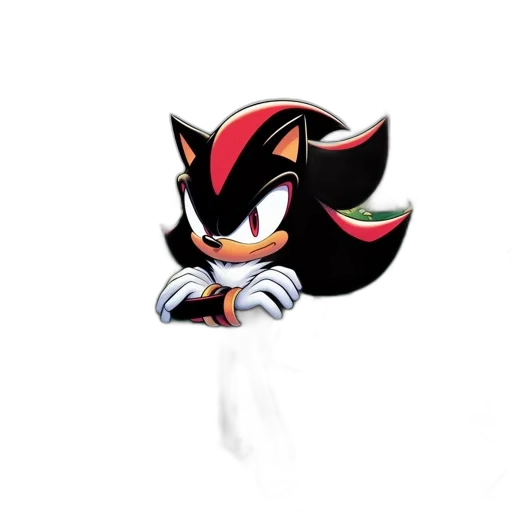 mask, creature, hair, staff, 3d render, concept art, pixel art, anime transparent PNG cut-out