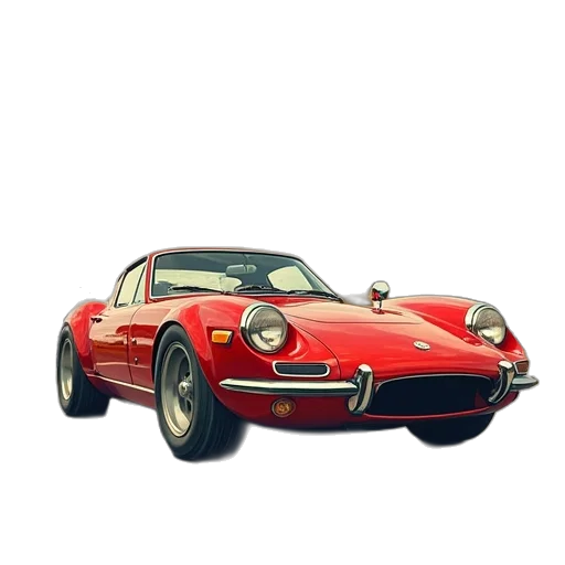 car, animal, photorealistic, 3d render transparent PNG cut-out