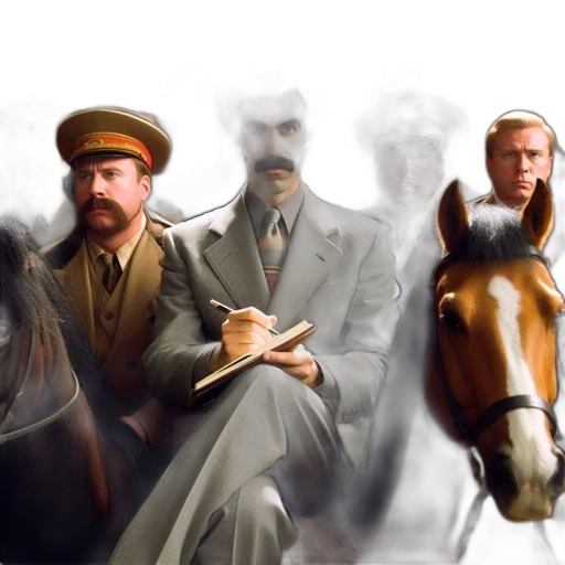 staff, animal, concept art, oil painting, photorealistic, fantasy art, fire, mustached transparent PNG cut-out
