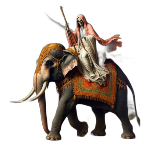 animal, concept art, fantasy art, 3d render, photorealistic, unusual, scene, features transparent PNG cut-out