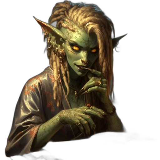 staff, face, mask, creature, fantasy art, concept art, pixel art, photorealistic transparent PNG cut-out