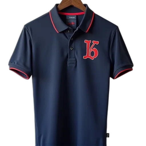 jacket, 3d render, cutters, logo, polo transparent PNG cut-out