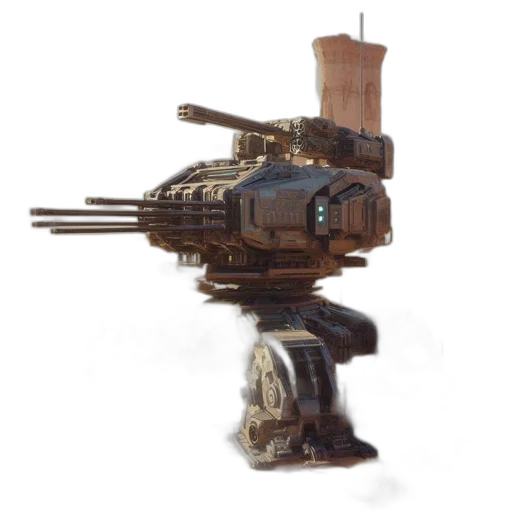 robot, weapon, furniture, staff, concept art, 3d render, fantasy art, photorealistic transparent PNG cut-out