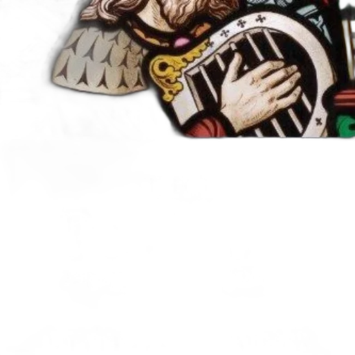 crown, sword, face, weapon, comic book art, concept art, fantasy art, earth tones transparent PNG cut-out