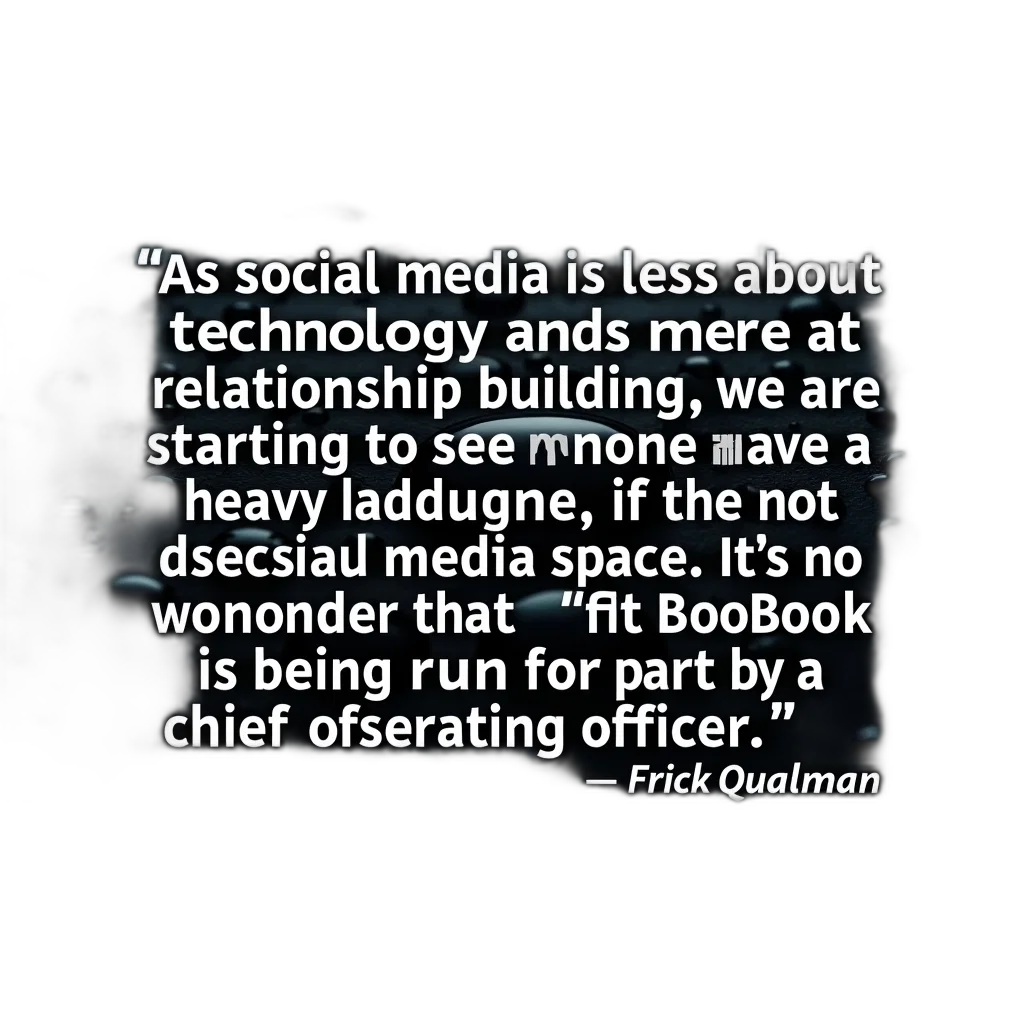 quote, author, filmmaker, frick, quailman, displayed, dark, background transparent PNG cut-out