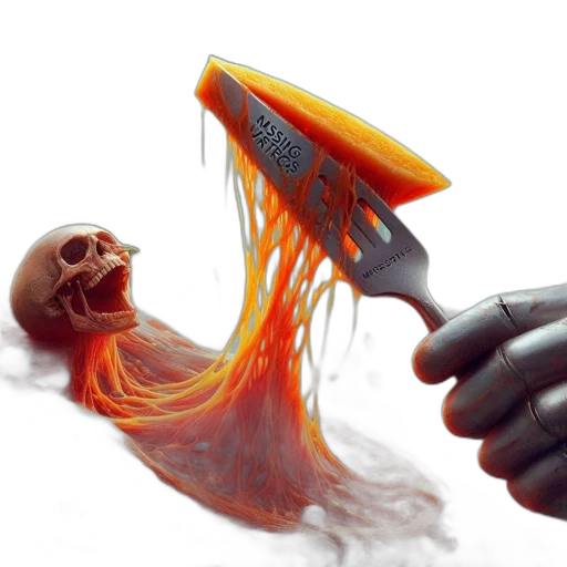 hair, weapon, food, creature, concept art, photorealistic, 3d render, fantasy art transparent PNG cut-out