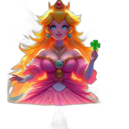 crown, jewelry, 3d render, concept art, fantasy art, pixel art, work, radiant transparent PNG cut-out