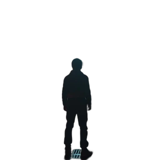 jacket, robot, shoes, creature transparent PNG cut-out