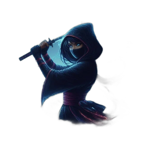 staff, creature, weapon, sword, concept art, fantasy art, pixel art, 3d render transparent PNG cut-out