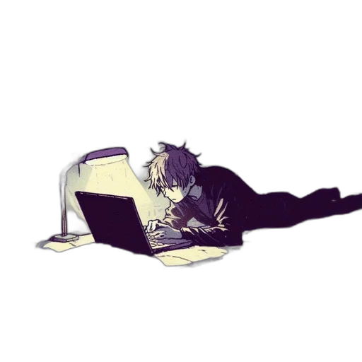 staff, anime, pixel art, cyberpunk, concept art, monochrome, dimly, lit transparent PNG cut-out