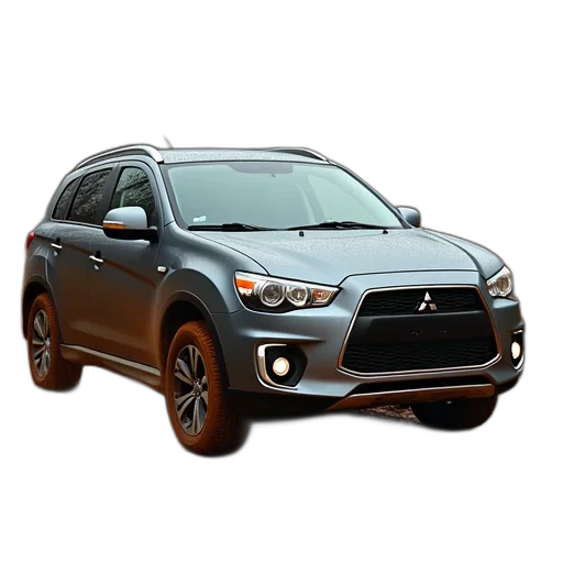 car, 3d render, photorealistic, 2012 transparent PNG cut-out